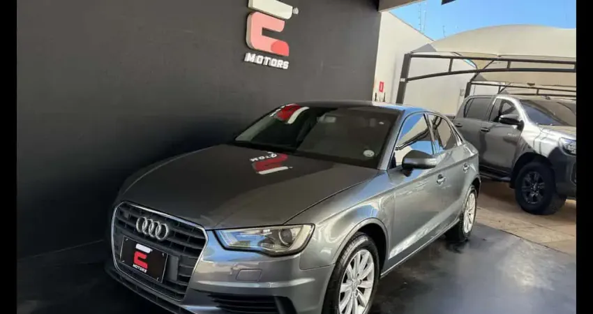 AUDI A3 1.4 TFSI SEDAN PRESTIGE TIPTRONIC 4P