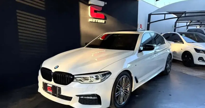 BMW 540i 3.0 M SPORT TURBO 340cv 4P