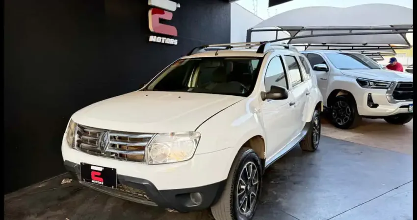RENAULT DUSTER 1.6 EXPRESSION 4X2 16V 4P