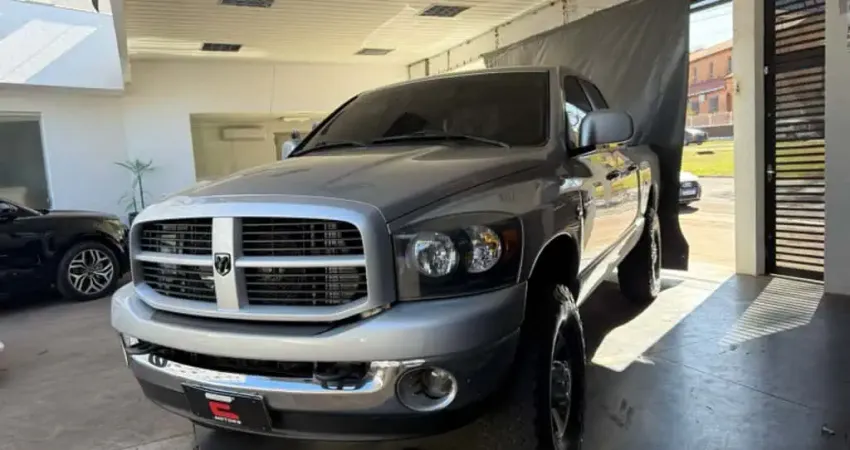 DODGE RAM 5.9 2500 SLT H.DUTY CD 4X4 24V