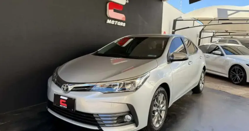 TOYOTA COROLLA 2.0 XEI 16V 4P