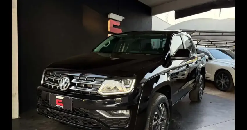 VOLKSWAGEN AMAROK 3.0 HIGHLINE CD 4x4 TURBO 4P
