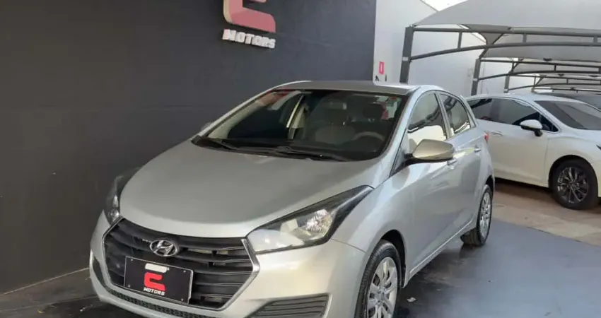 HYUNDAI HB20 1.0 COMFORT STYLE 12V 4P