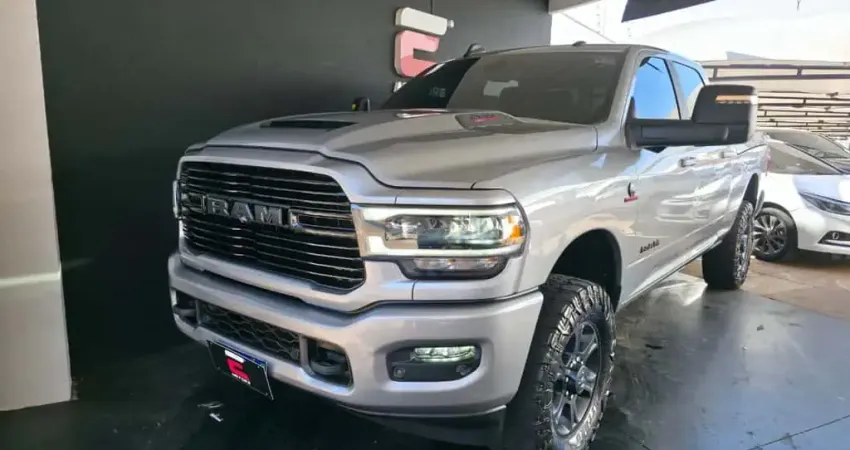 RAM 2500 6.7 RAM 2500 RAM 2500 CD 4X4 LARAMIE