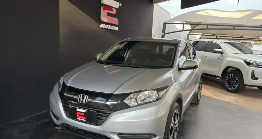 HONDA HR-V 1.8 TOURING FLEXONE 16V 4P