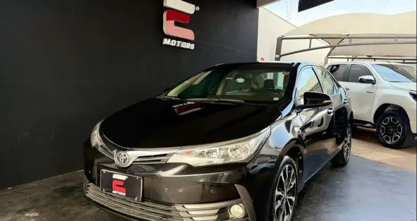 TOYOTA COROLLA 2.0 XEI 16V 4P
