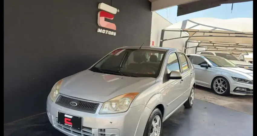 FORD FIESTA 1.0 SEDAN SE 8V 4P