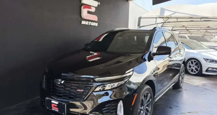 CHEVROLET EQUINOX 1.5 RS TURBO 4P