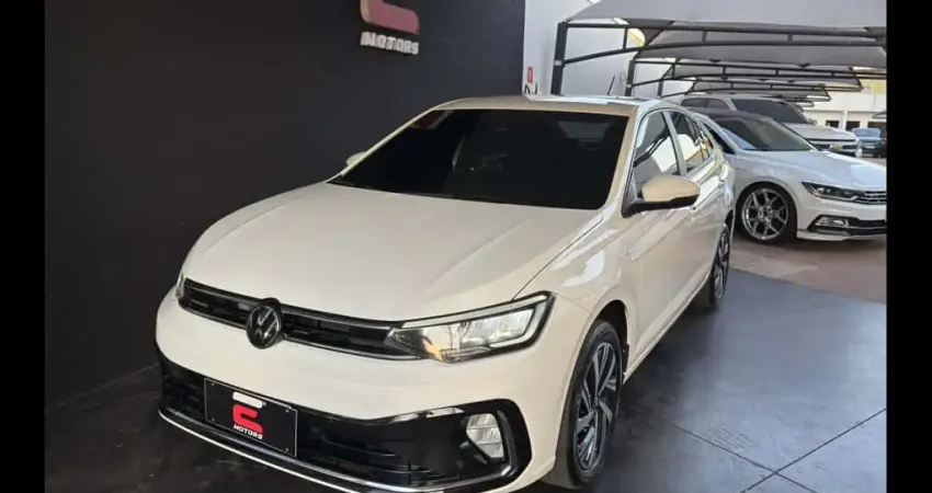 VOLKSWAGEN VIRTUS 1.0 TSI 200 HIGHLINE 12V