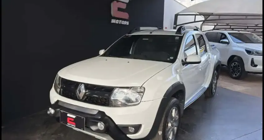 RENAULT DUSTER OROCH 2.0 DYNAMIQUE 16V 4P