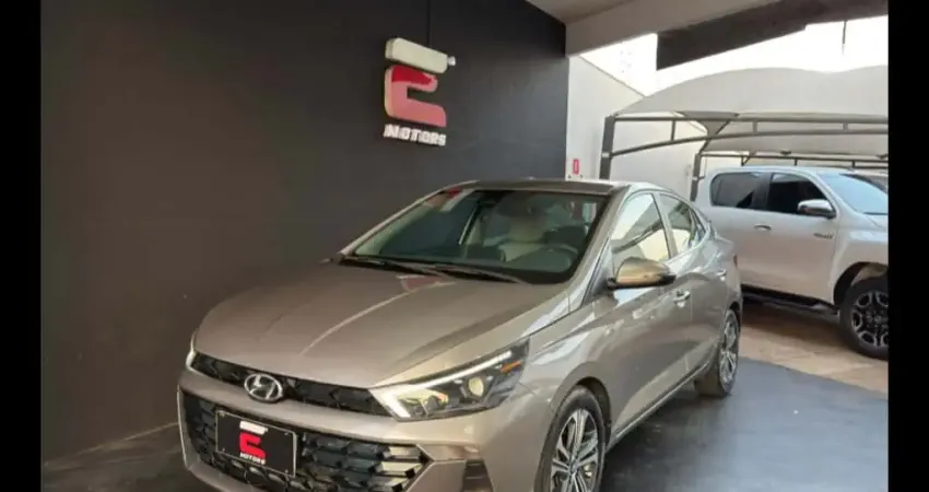 HYUNDAI HB20S 1.0 PLATINUM PLUS TURBO 12V 4P