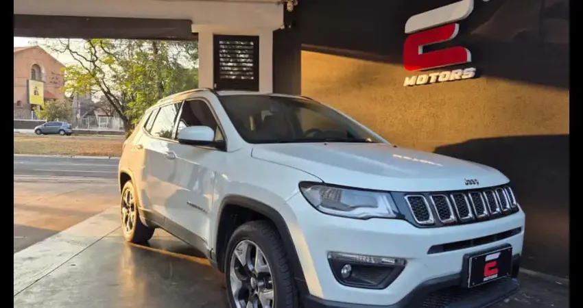JEEP COMPASS 2.0 LONGITUDE 4X2 16V 4P