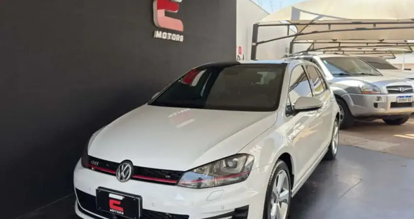 VOLKSWAGEN GOLF 2.0 GTI TSI 350 16V 230cv