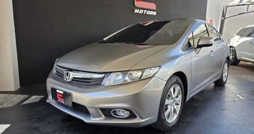 HONDA CIVIC 1.8 EXS SEDAN 16V 4P