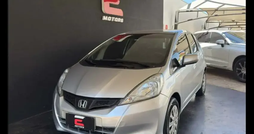 HONDA FIT 1.4 DX 16V 4P