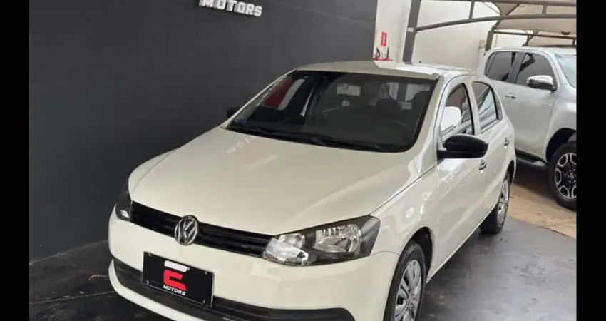 VOLKSWAGEN GOL 1.6 MI TRENDLINE 8V 4P