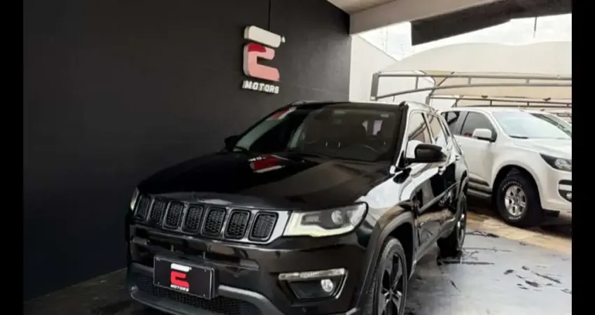JEEP COMPASS 2.0 LONGITUDE 4X2 16V 4P