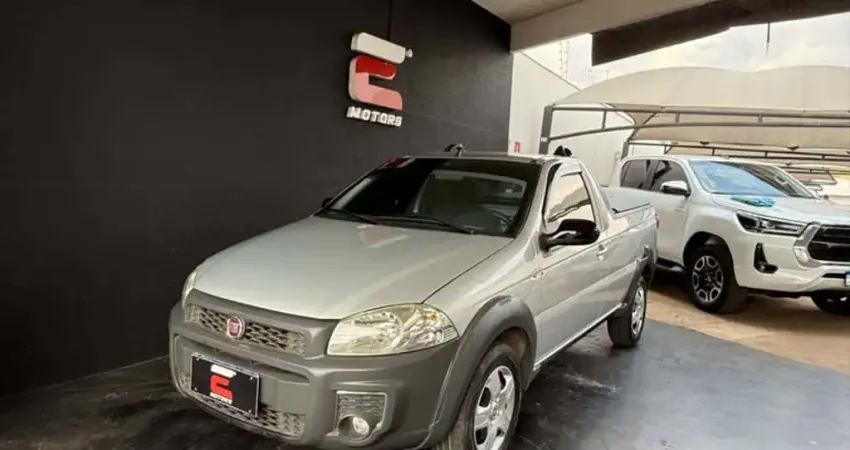 FIAT STRADA 1.4 FIRE WORKING HARD CE 8V
