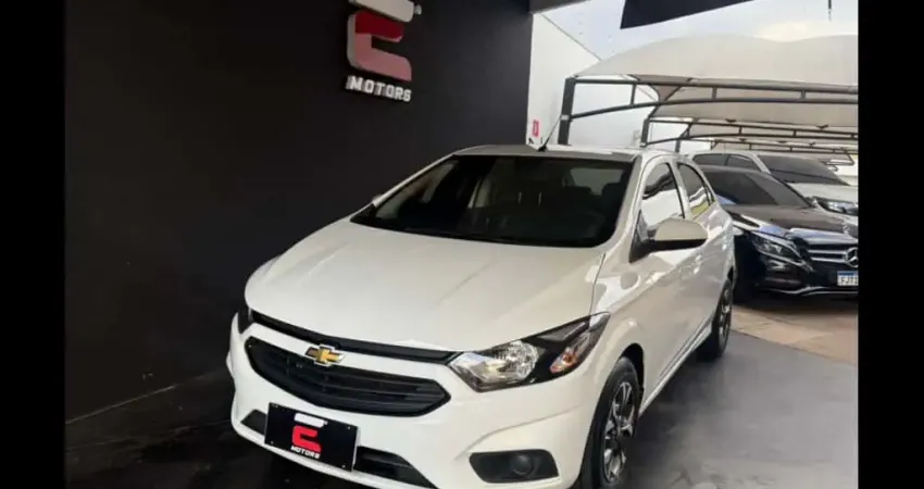 CHEVROLET ONIX 1.0 MPFI LT 8V 4P