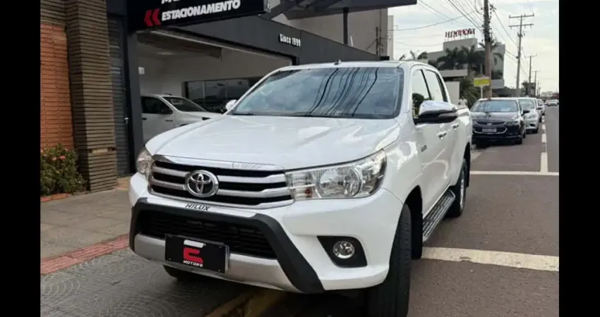 TOYOTA HILUX 2.8 GR-S 4X4 CD TDI