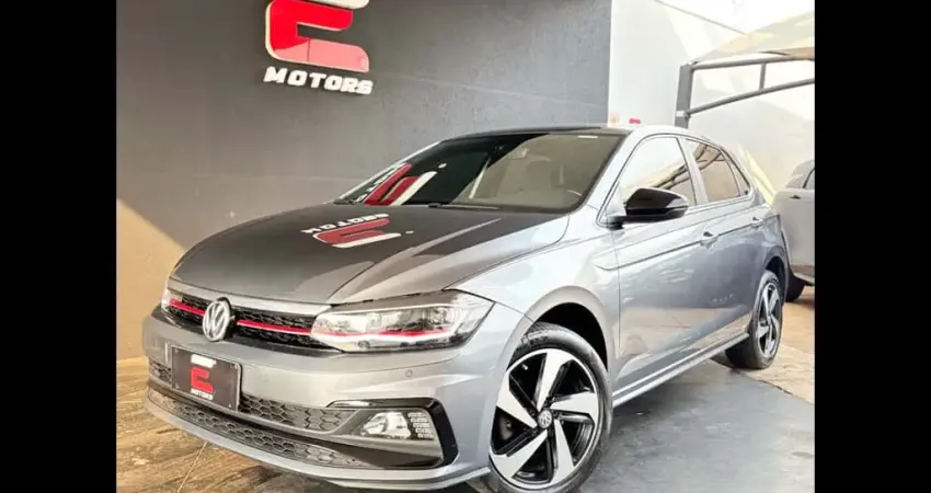 VOLKSWAGEN POLO 1.4 TSI GTS 16V 4P