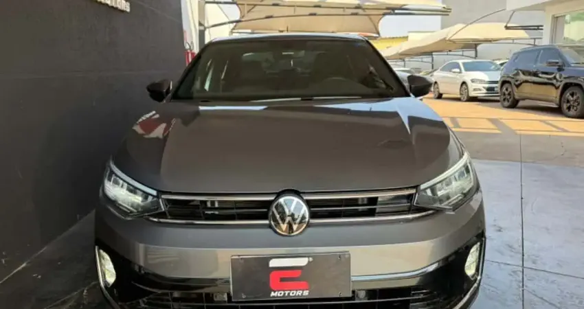 VOLKSWAGEN VIRTUS 1.0 TSI 200 HIGHLINE 12V