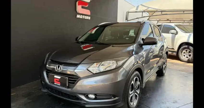 HONDA HR-V 1.8 TOURING FLEXONE 16V 4P