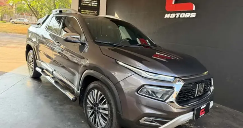 FIAT TORO 2.0 RANCH 4X4 TURBO 16V