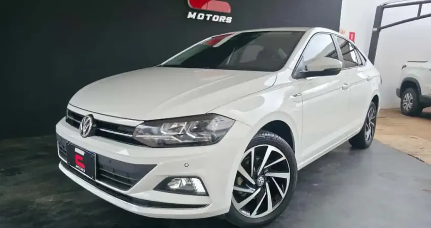 VOLKSWAGEN VIRTUS 1.0 TSI 200 HIGHLINE 12V