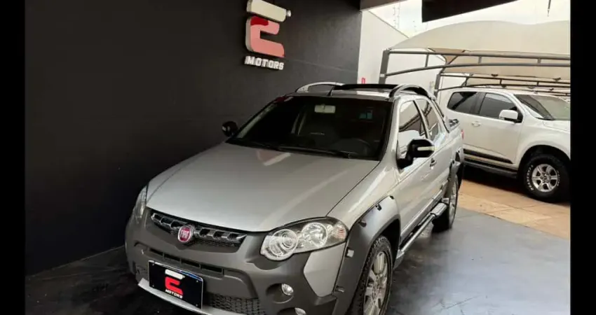 FIAT STRADA 1.8 ADVENTURE CD 16V 2P