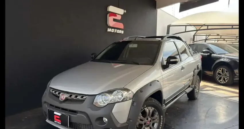 FIAT STRADA 1.8 ADVENTURE CD 16V 2P