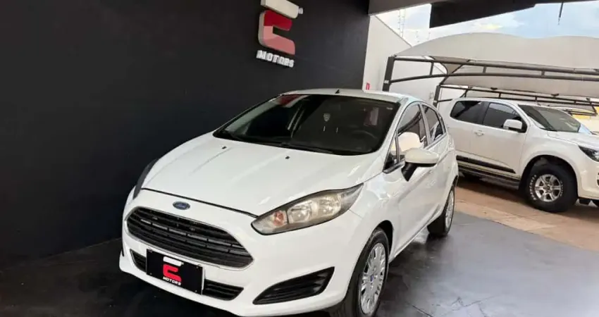 FORD FIESTA 1.5 S HATCH 16V 4P