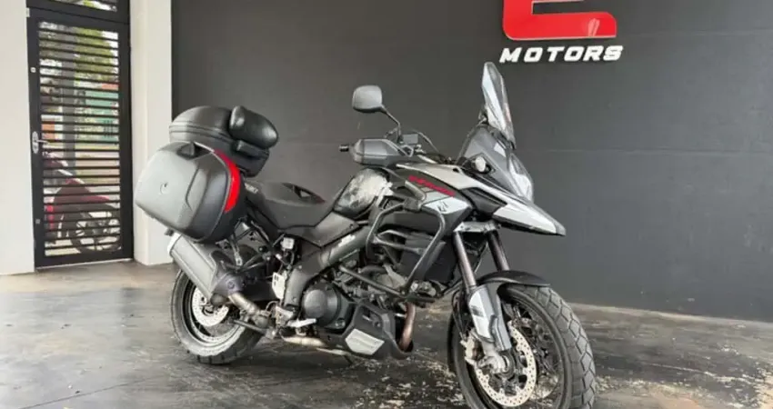 SUZUKI DL 1000 V-STROM