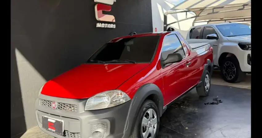 FIAT STRADA 1.4 FIRE WORKING CELEB. CS 8V