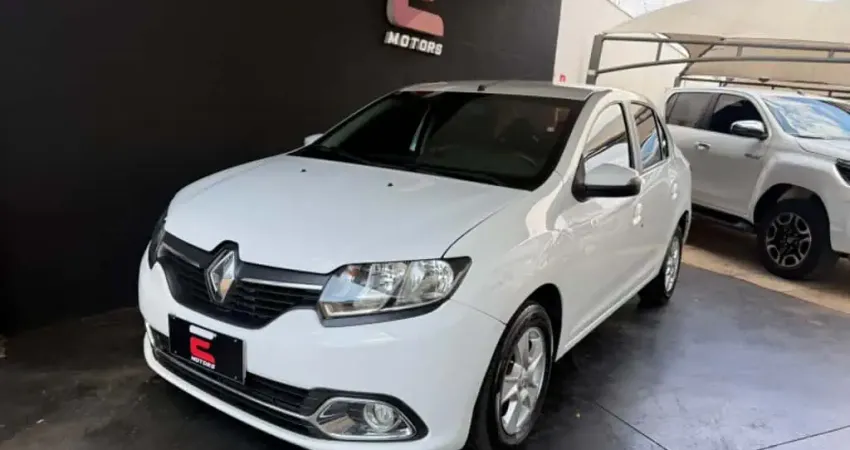 RENAULT LOGAN 1.6 DYNAMIQUE EASYR 8V 4P