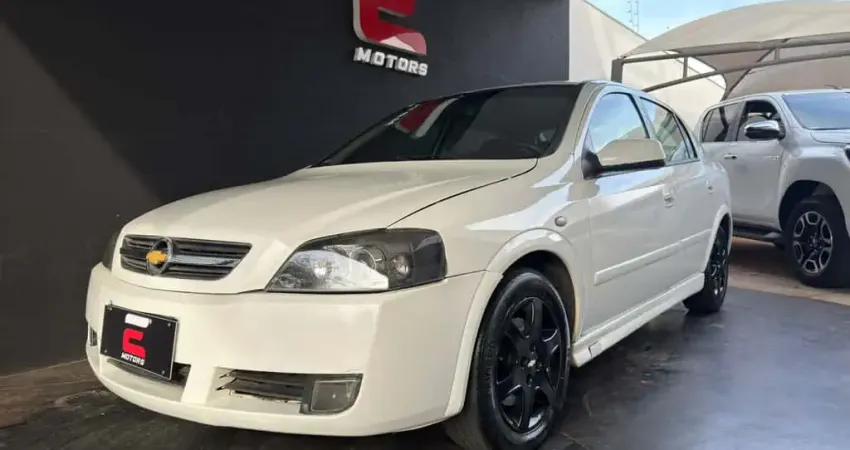 CHEVROLET ASTRA 2.0 ADVANTAGE 16V 4P