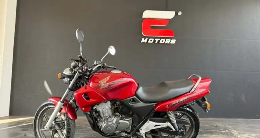 HONDA CB CB TWISTER