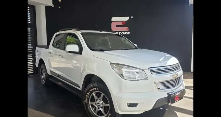 CHEVROLET S10 2.8 PICK-UP LT 4X2 CD TURBO INTERCOOLER