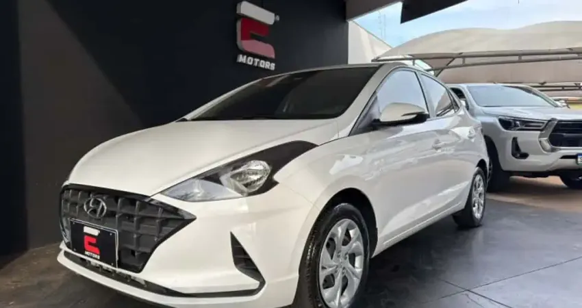 HYUNDAI HB20S 1.0 VISION 12V 4P