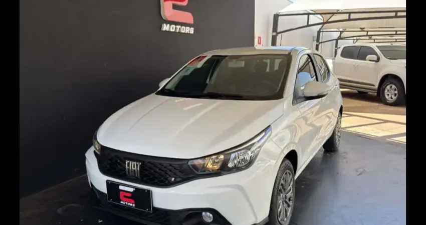 FIAT ARGO 1.0 DRIVE 6V 4P
