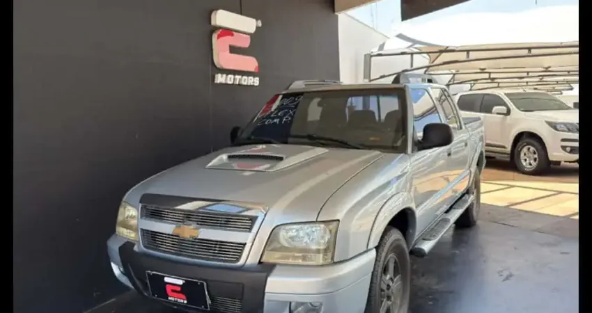 CHEVROLET S10 2.4 MPFI PICK-UP ADVANTAGE 4X2 CS