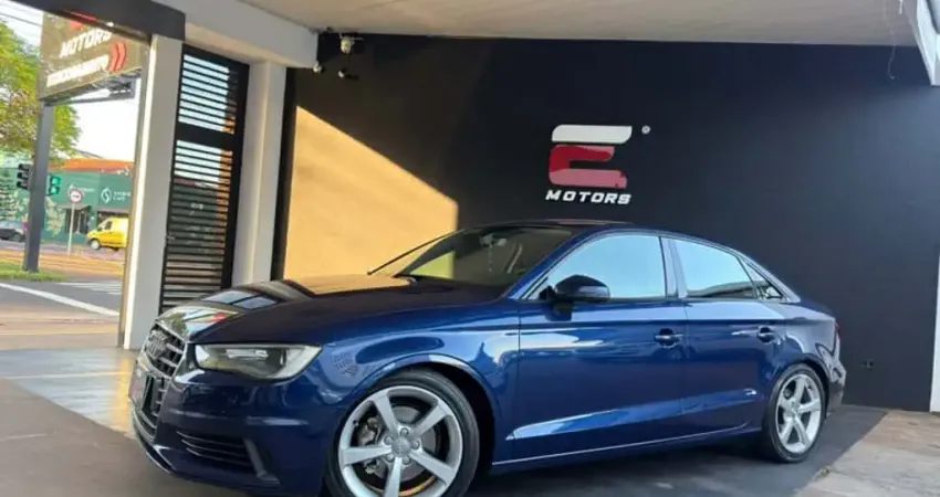 AUDI A3 1.4 TFSI SEDAN PRESTIGE TIPTRONIC 4P
