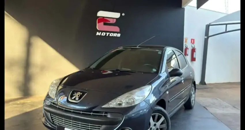 PEUGEOT 207 1.4 XR 8V 4P