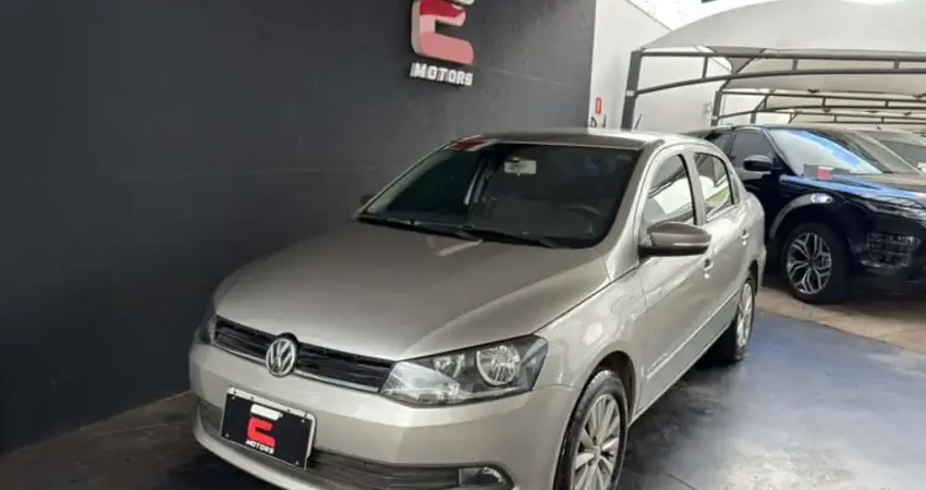 VOLKSWAGEN VOYAGE 1.6 MI HIGHLINE 8V 4P