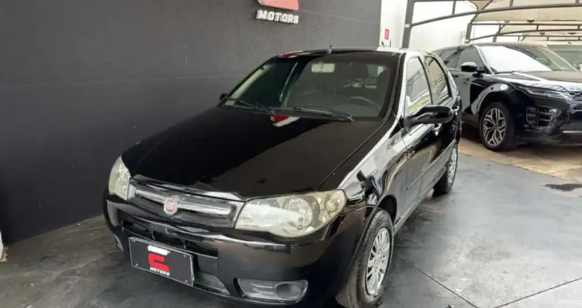 FIAT PALIO 1.0 FIRE ECONOMY 8V 4P