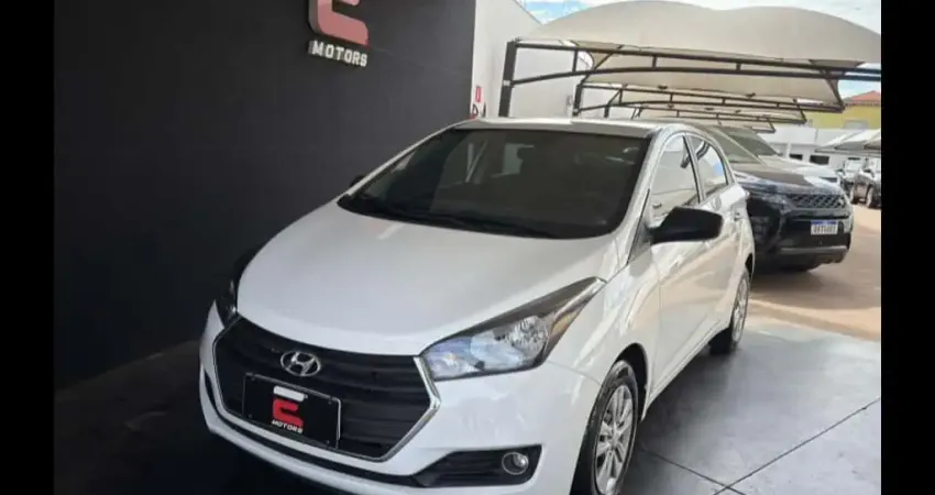HYUNDAI HB20 1.0 COMFORT PLUS 12V 4P