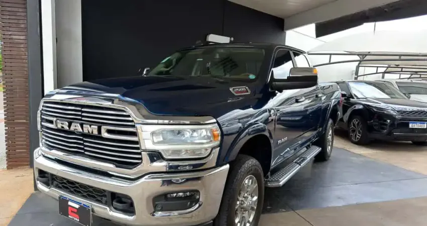 RAM 2500 6.7 RAM 2500 RAM 2500 CD 4X4 LARAMIE