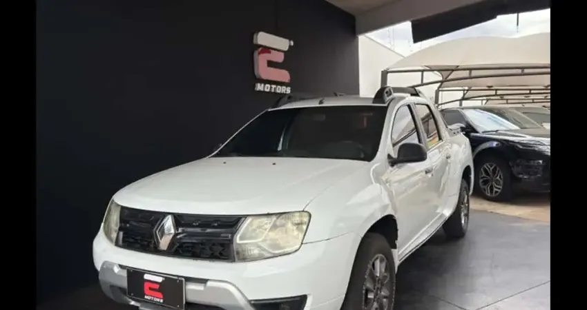 RENAULT DUSTER OROCH 1.6 EXPRESS 16V 4P