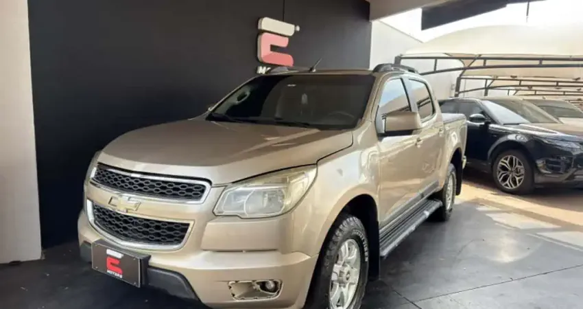 CHEVROLET S10 2.4 PICK-UP LT 4X2 CS 8V 2P