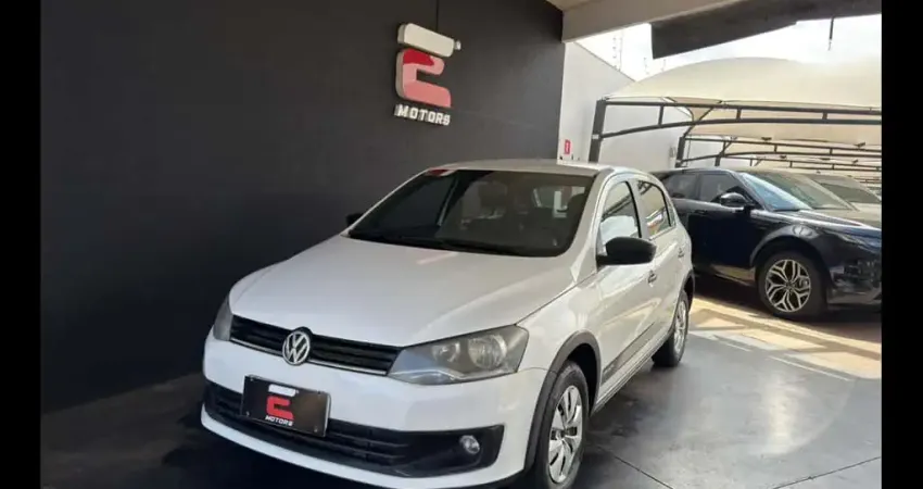 VOLKSWAGEN GOL 1.0 TRACK 12V 4P